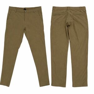 Lululemon Men’s Khaki Pants US 34